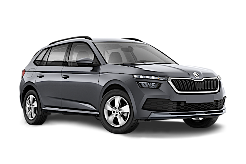 Alquilar SKODA KAMIQ 1.0 TSI 100HP