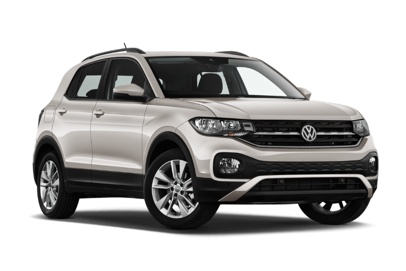 Alquilar VOLKSWAGEN T CROSS 1.2 SUV AUT