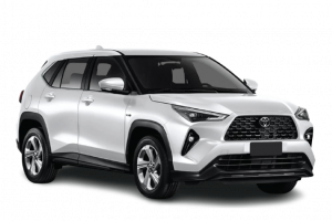 Alquilar TOYOTA YARIS 1.5 CROSS HEV SMART