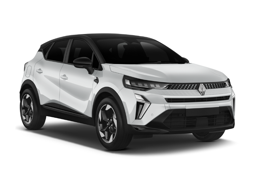 Alquilar RENAULT CAPTUR 1.3
