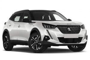 Alquilar PEUGEOT 2008 1.2 PURETECH