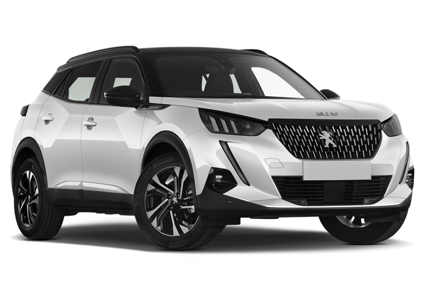 Alquilar PEUGEOT 2008 1.2 PURETECH