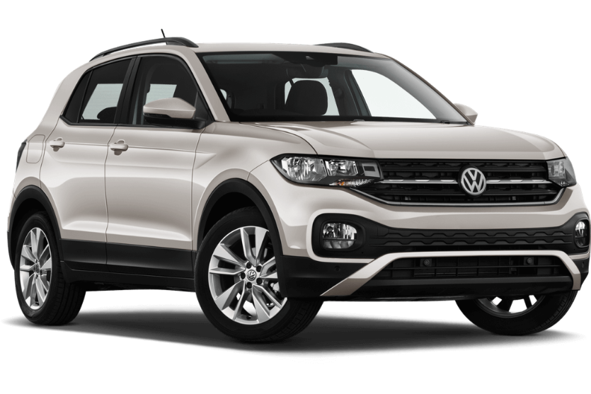 Alquilar VOLKSWAGEN T CROSS 1.0