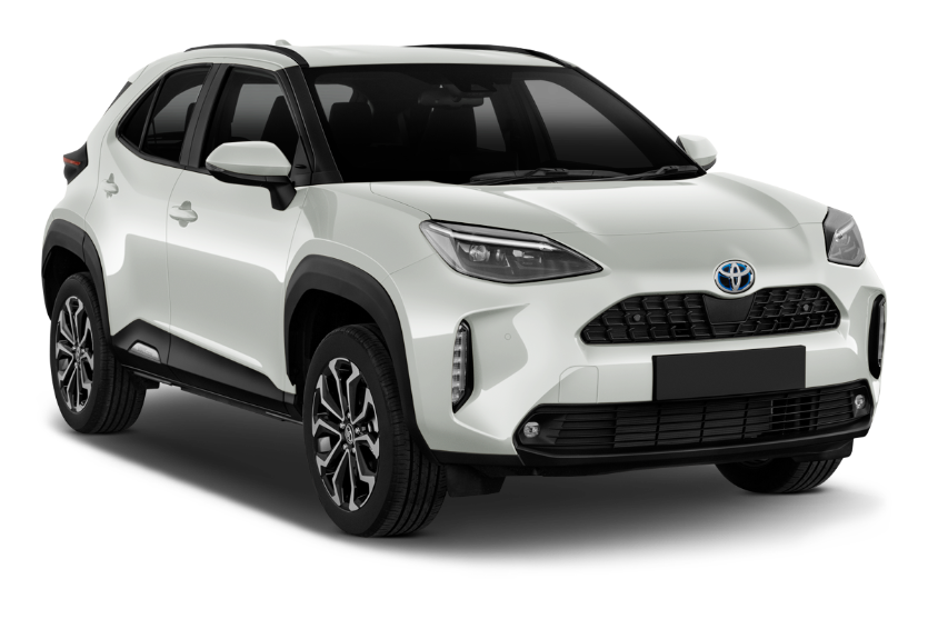 Alquilar TOYOTA YARIS CROSS 1.5 4X4 AT
