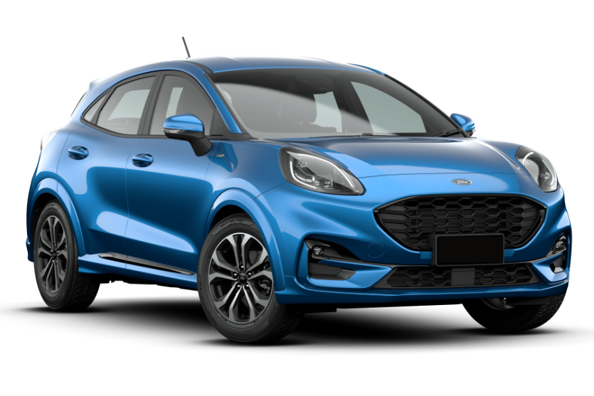 Alquilar FORD PUMA 1.0