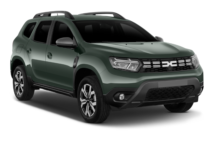 Alquilar DACIA DUSTER 4X4