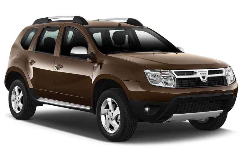 Alquilar DACIA DUSTER 1.5