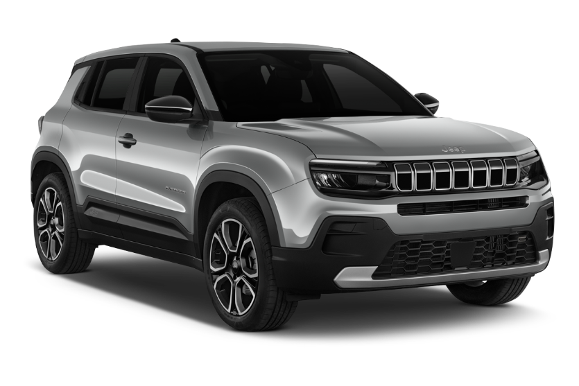 Alquilar JEEP AVENGER 1.2