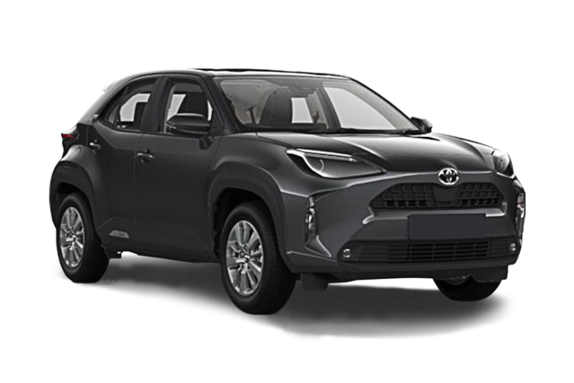 Alquilar TOYOTA YARIS 1.5 CROSS