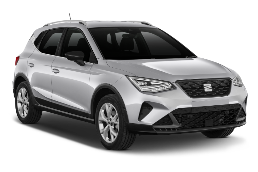 Alquilar SEAT ARONA 1.0 TSI