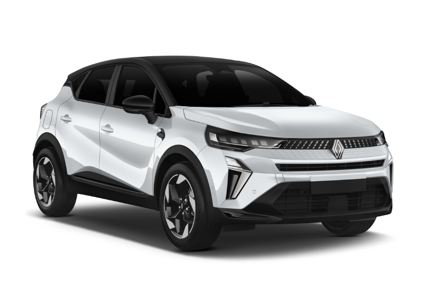 Alquilar RENAULT CAPTUR AUTO
