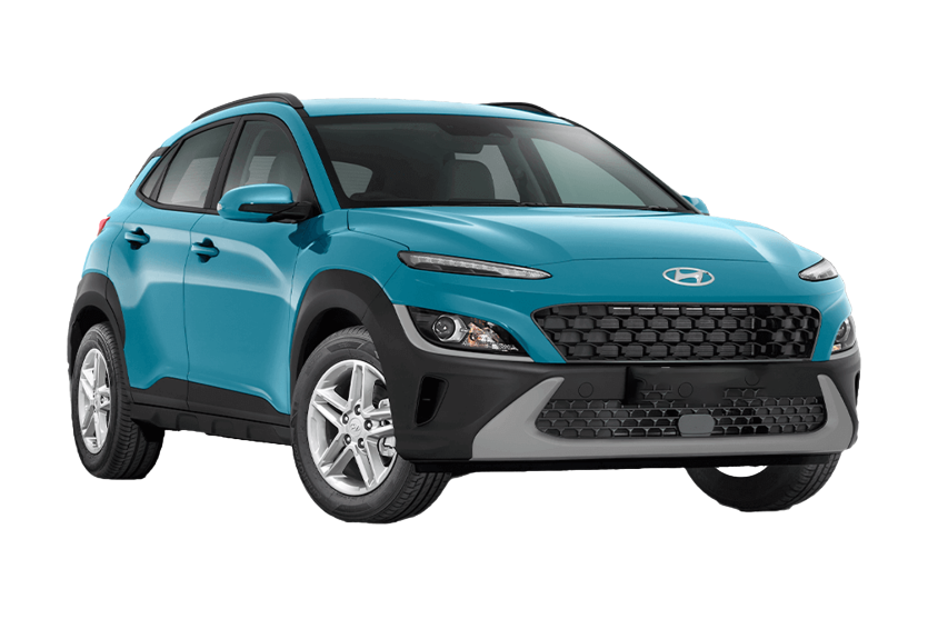 Alquilar HYUNDAI KONA 1.6 HYBRID