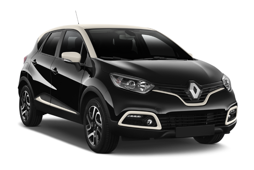 Alquilar RENAULT CAPTUR 1.5