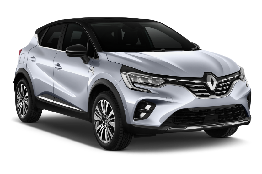 Alquilar RENAULT CAPTUR
