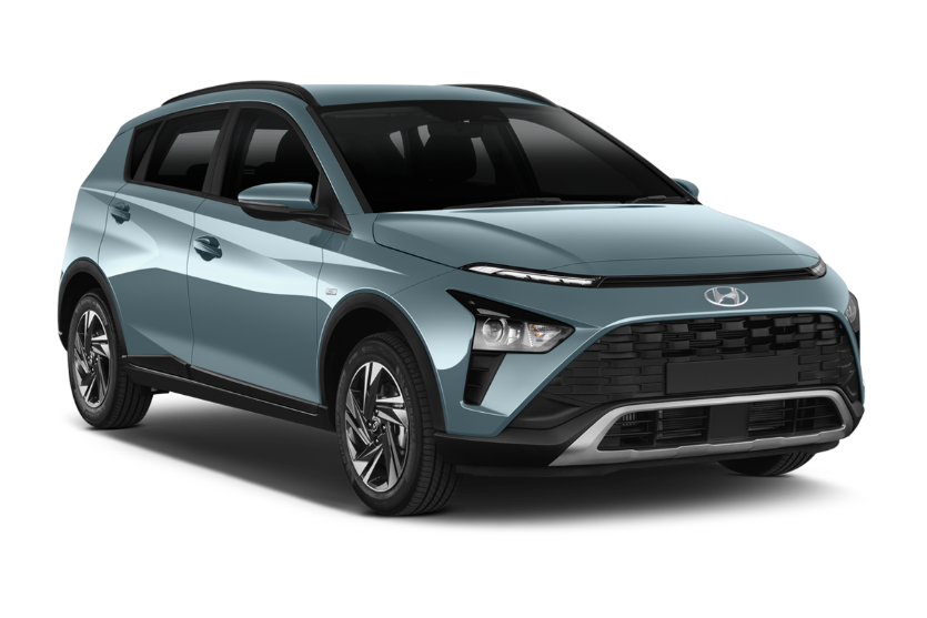 Alquilar HYUNDAI BAYON 1.2