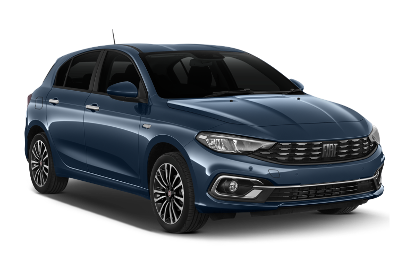 Alquilar FIAT TIPO
