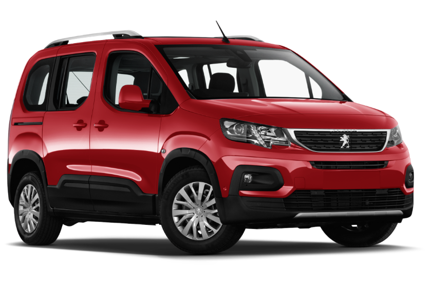 Alquilar PEUGEOT RIFTER LUDOSPACE