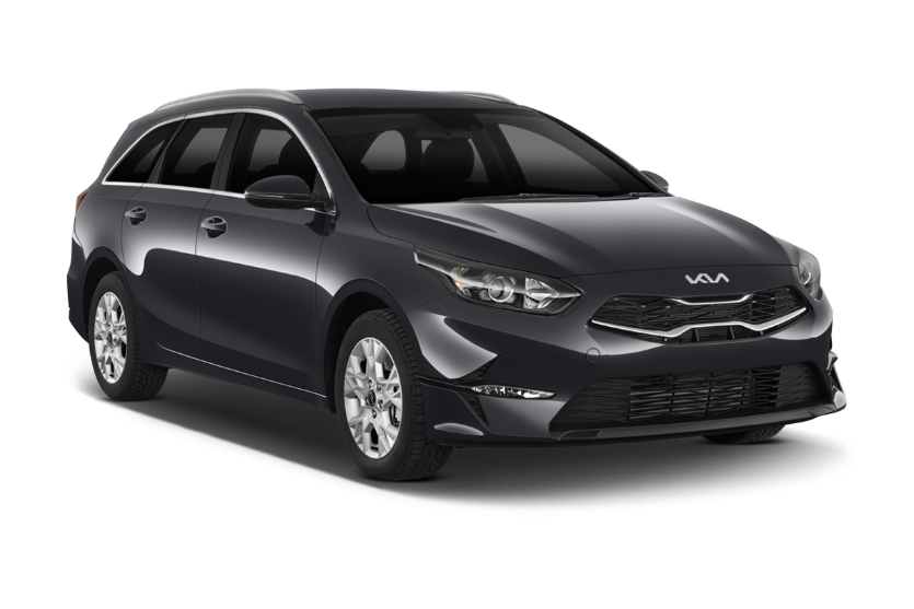 Alquilar KIA CEED 1.6 WAGON AUTOMATIC