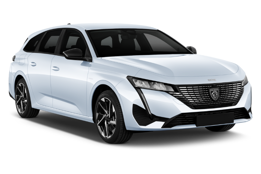 Alquilar PEUGEOT 308 1.2