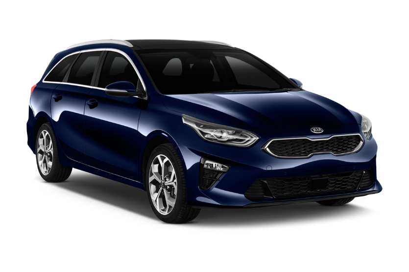 Alquilar KIA CEED 1.4 STW