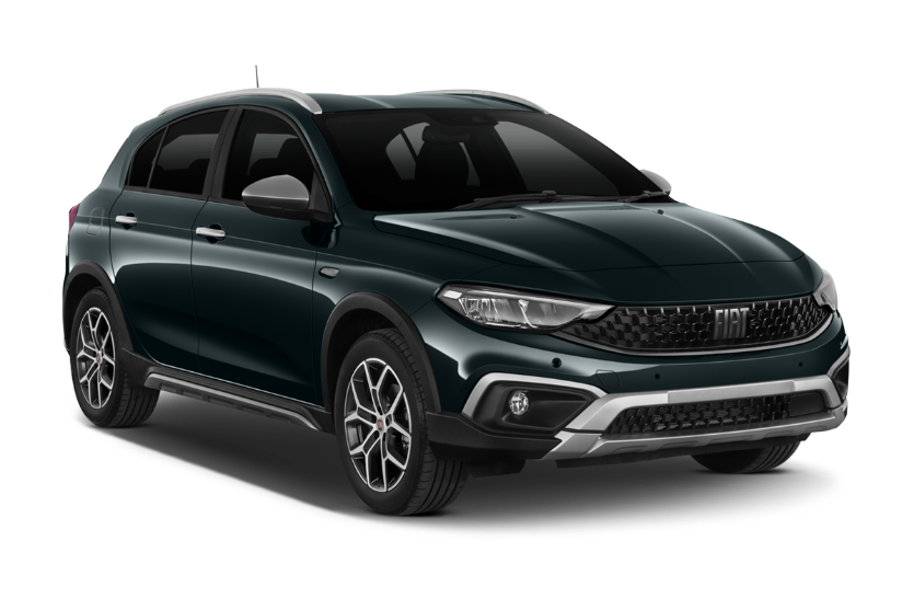 Alquilar FIAT EGEA 1.4 CROSS