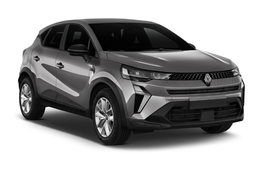 Alquilar RENAULT CAPTUR PNEUS HIVER / WINTER TIRES