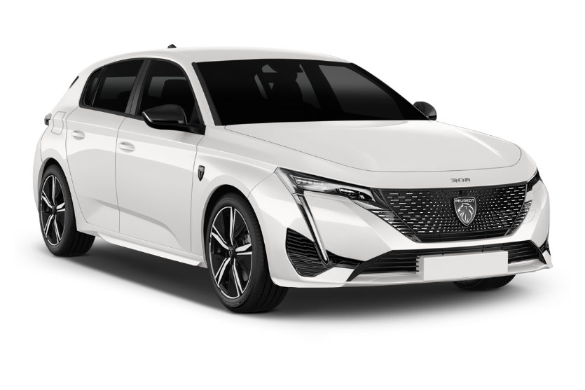 Alquilar PEUGEOT 308