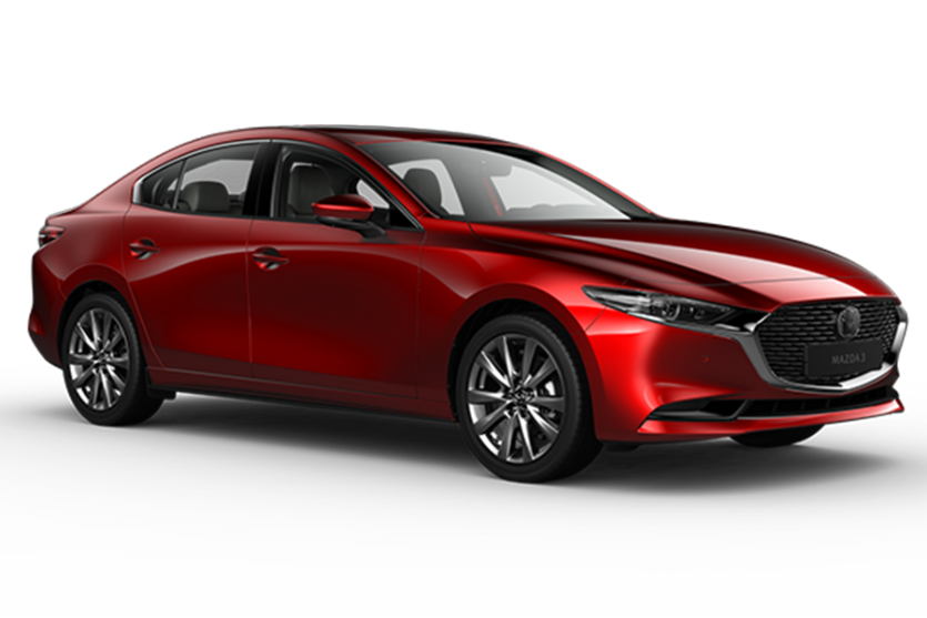 Alquilar MAZDA 3 2.0