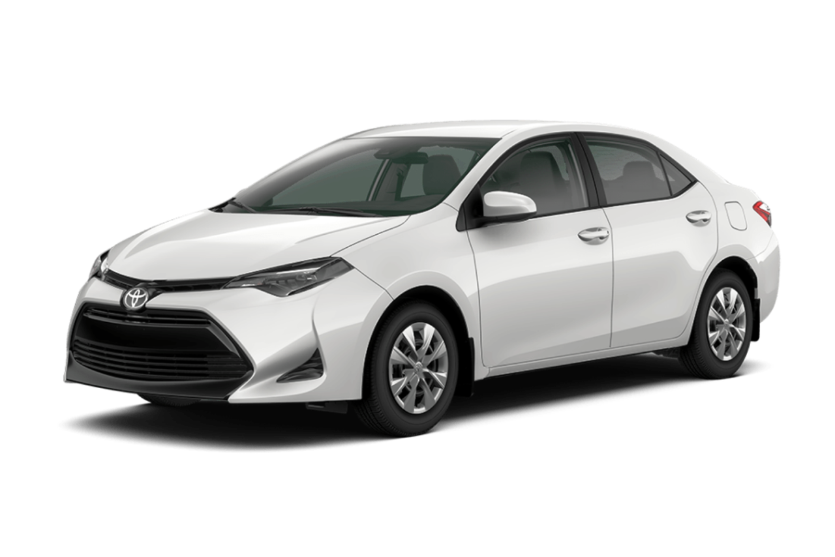 Alquilar TOYOTA COROLLA SE 1.8
