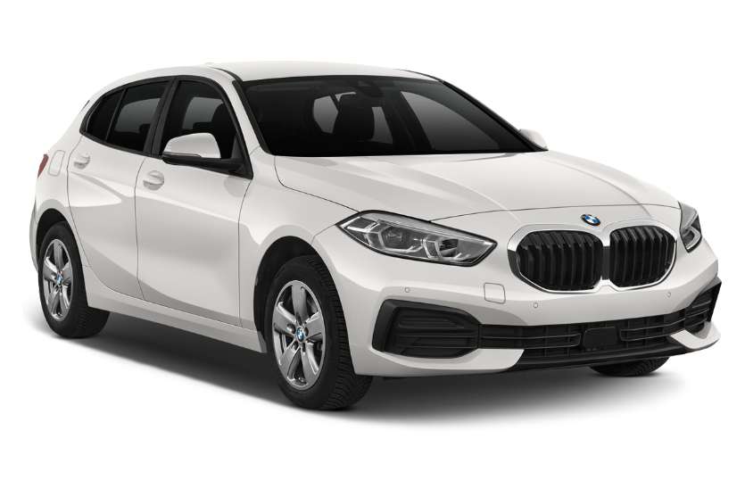 Alquilar BMW SERIE 1
