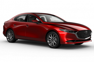 Alquilar MAZDA 3 1.6