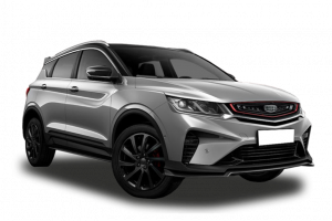 Alquilar GEELY COOLRAY 1.5