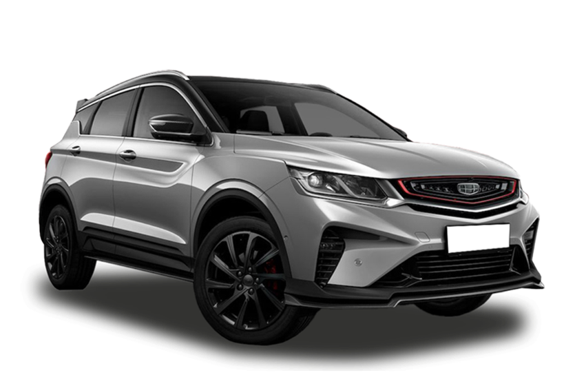 Alquilar GEELY COOLRAY 1.5