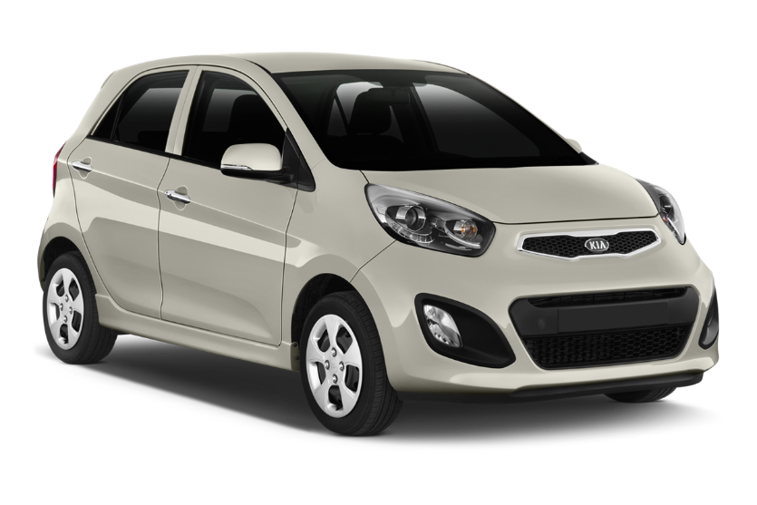 Alquilar KIA PICANTO 1.0