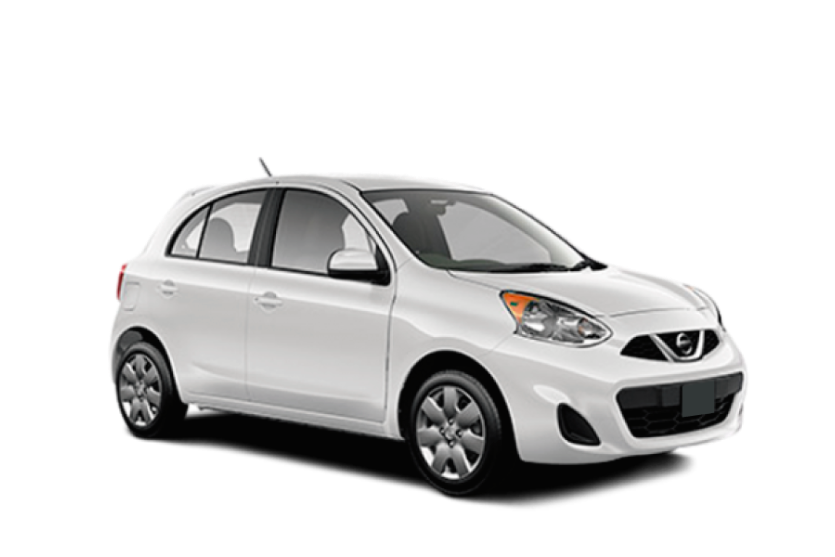 Alquilar NISSAN MARCH 3 1.0 DRS