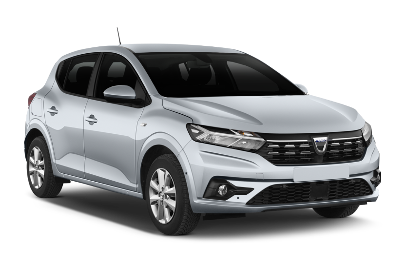 Alquilar DACIA SANDERO 1.2