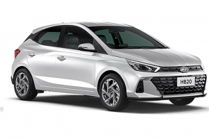 Alquilar HYUNDAI HB20 1.0