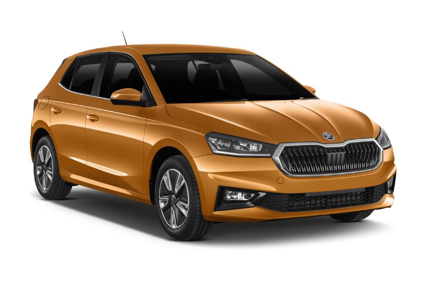 Alquilar SKODA FABIA AUT