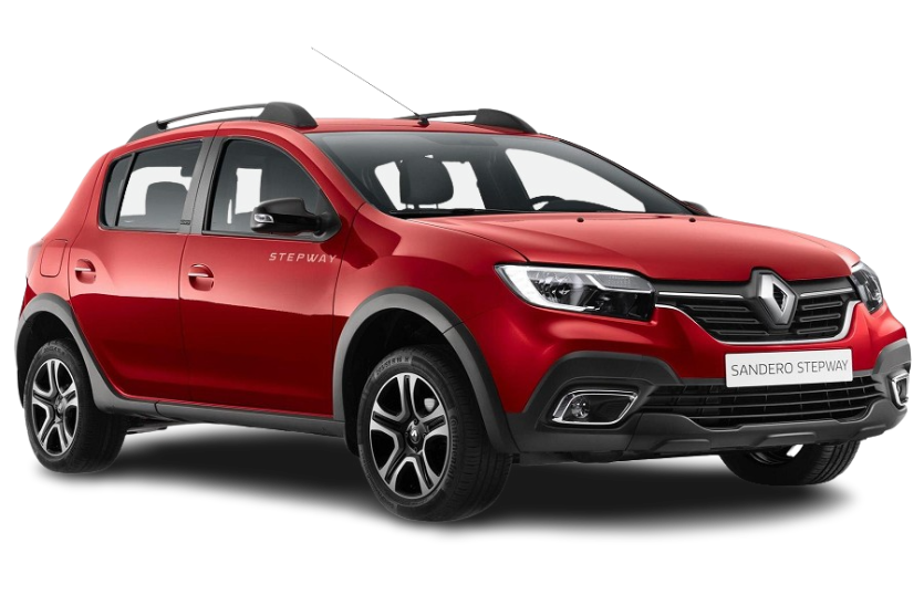 Alquilar RENAULT STEPWAY 1.6