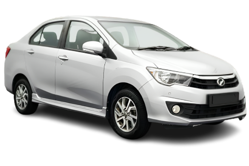 Alquilar PERODUA BEZZA 1.0