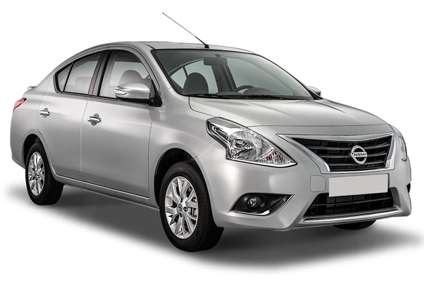 Alquilar NISSAN ALMERA 1.2