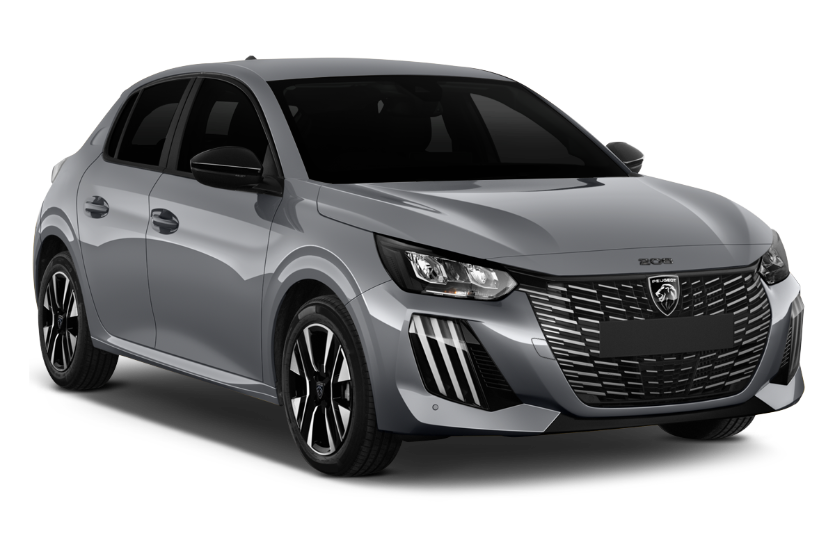 Alquilar PEUGEOT 208