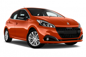 Alquilar PEUGEOT 208 1.0