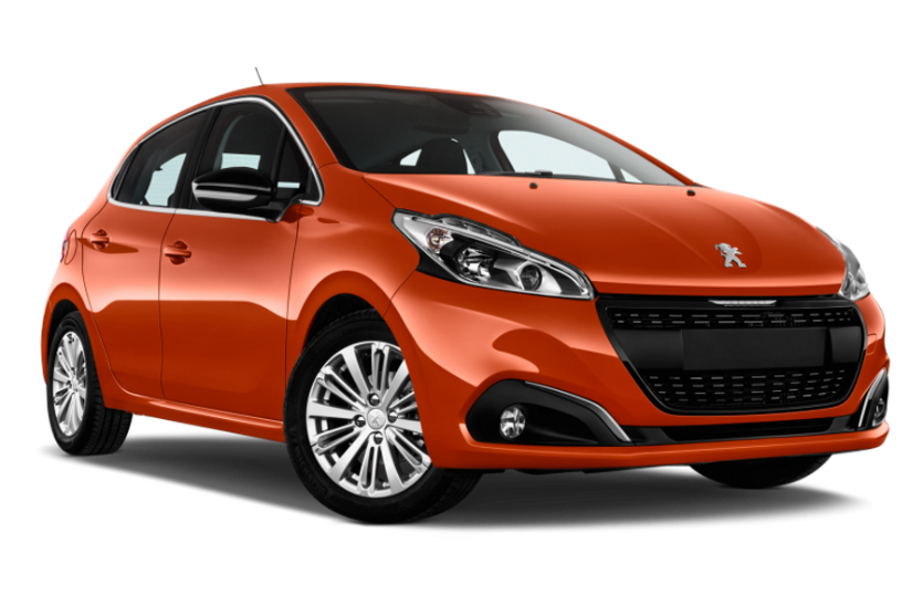 Alquilar PEUGEOT 208 1.0