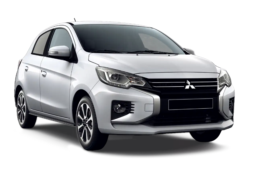 Alquilar MITSUBISHI SPACESTAR 1.0