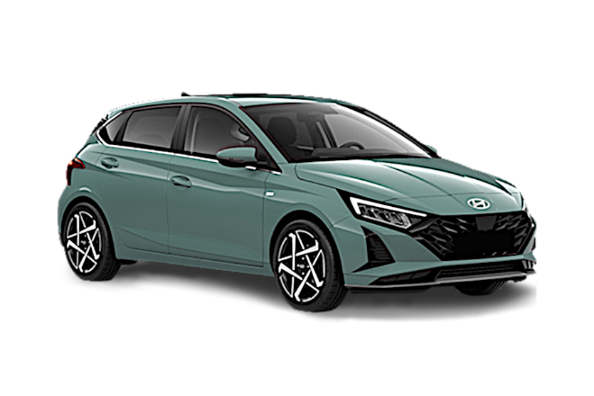Alquilar HYUNDAI I20 1.0