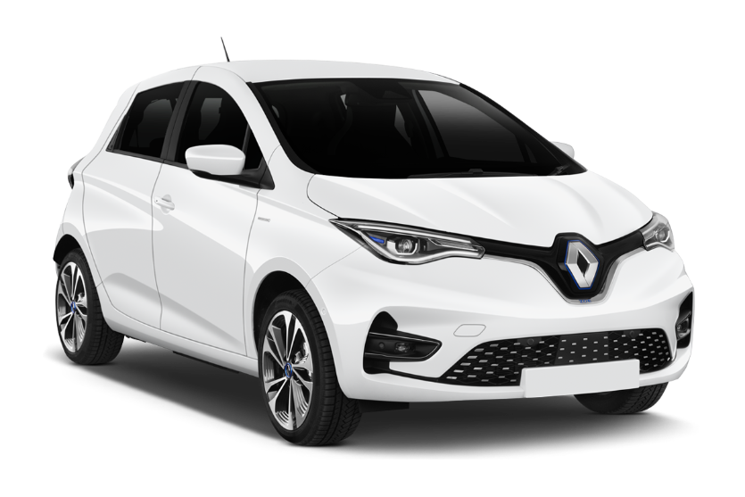 Alquilar RENAULT ZOE ELECTRIC