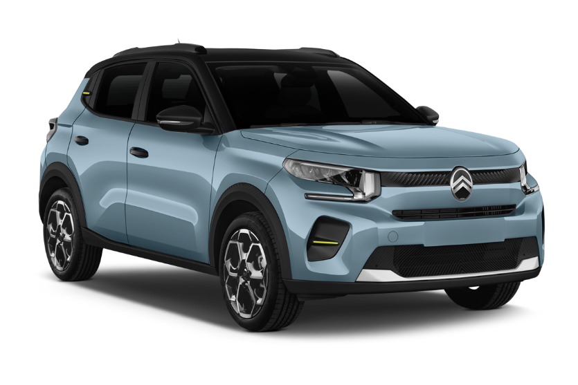 Alquilar CITROEN C3 ELECTRIC