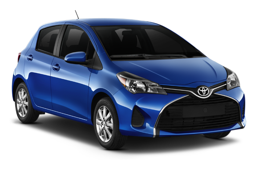 Alquilar TOYOTA YARIS 1.5 HYBRID