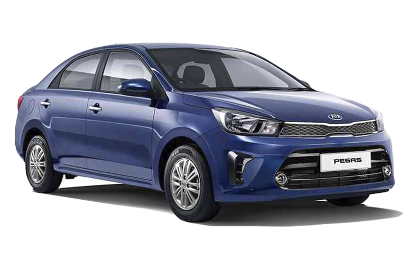 Alquilar KIA PEGAS 1.4